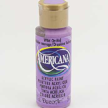 Americana acrylic Paint Wild Orchid