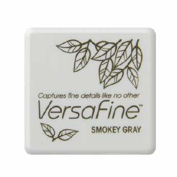 Versafine klein Smokey Gray