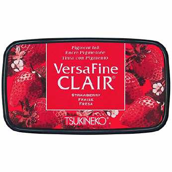 Versafine Clair Strawberry