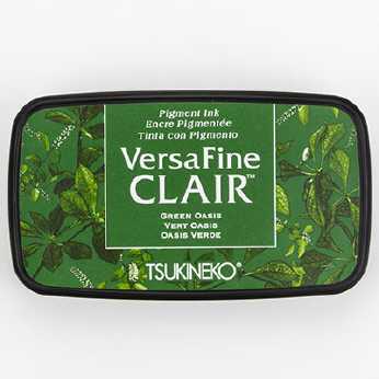 Versafine Clair Green Oasis