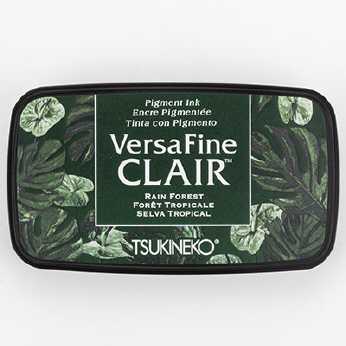 Versafine Clair Rain Forest