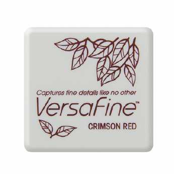 Versafine klein Crimson Red