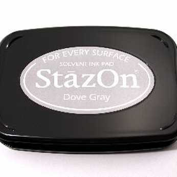 StazOn Stempelkissen dove gray
