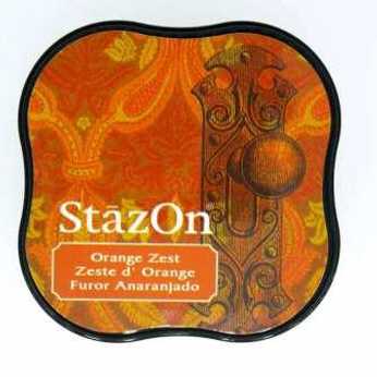 StazOn Midi Orange Zest