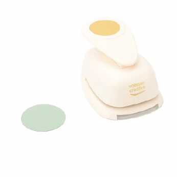 Vaessen Creative Craft Punch Circle