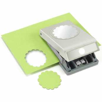 EK Tools Scallop Circle 2 1/4"