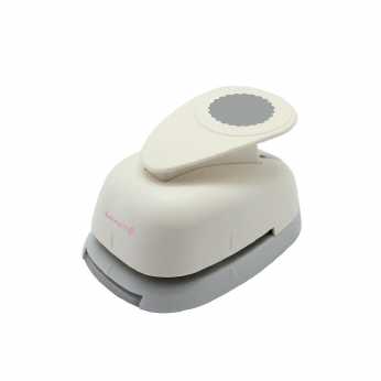 Dress my craft Punch Scalloped Circle 1,25"