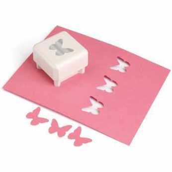 Martha Stewart punch classic butterfly