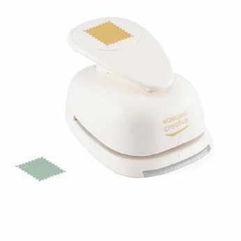 Vaessen Creative Craft Punch Post Stamp 1