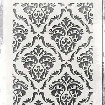 Tim Holtz Layering Stencil Gothic
