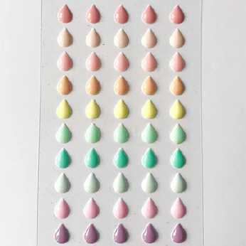 Pure & Simple Droplets Cotton Candy