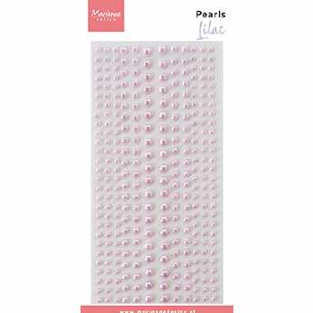 Marianne Design Klebeperlen lilac