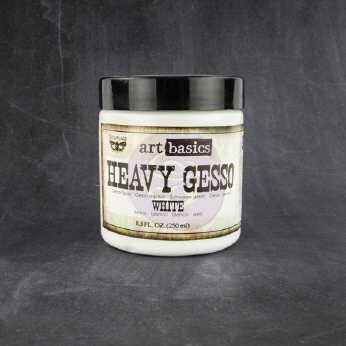 Finnabair Art Basics Heavy Gesso white