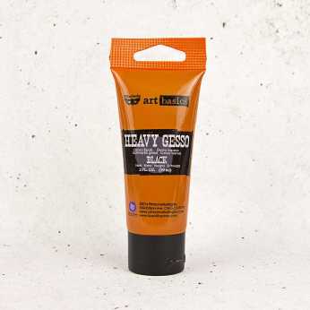 Finnabair Art Basics Heavy Gesso black