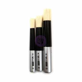 Finnabair Art Basics Dabbing Brush Set